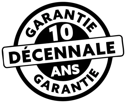Garantie décennale 10 ans